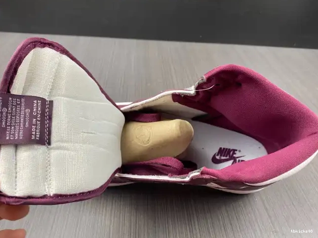 Rep TBkick High Air 555088-611 Bordeaux Jordan OG 1 0521
